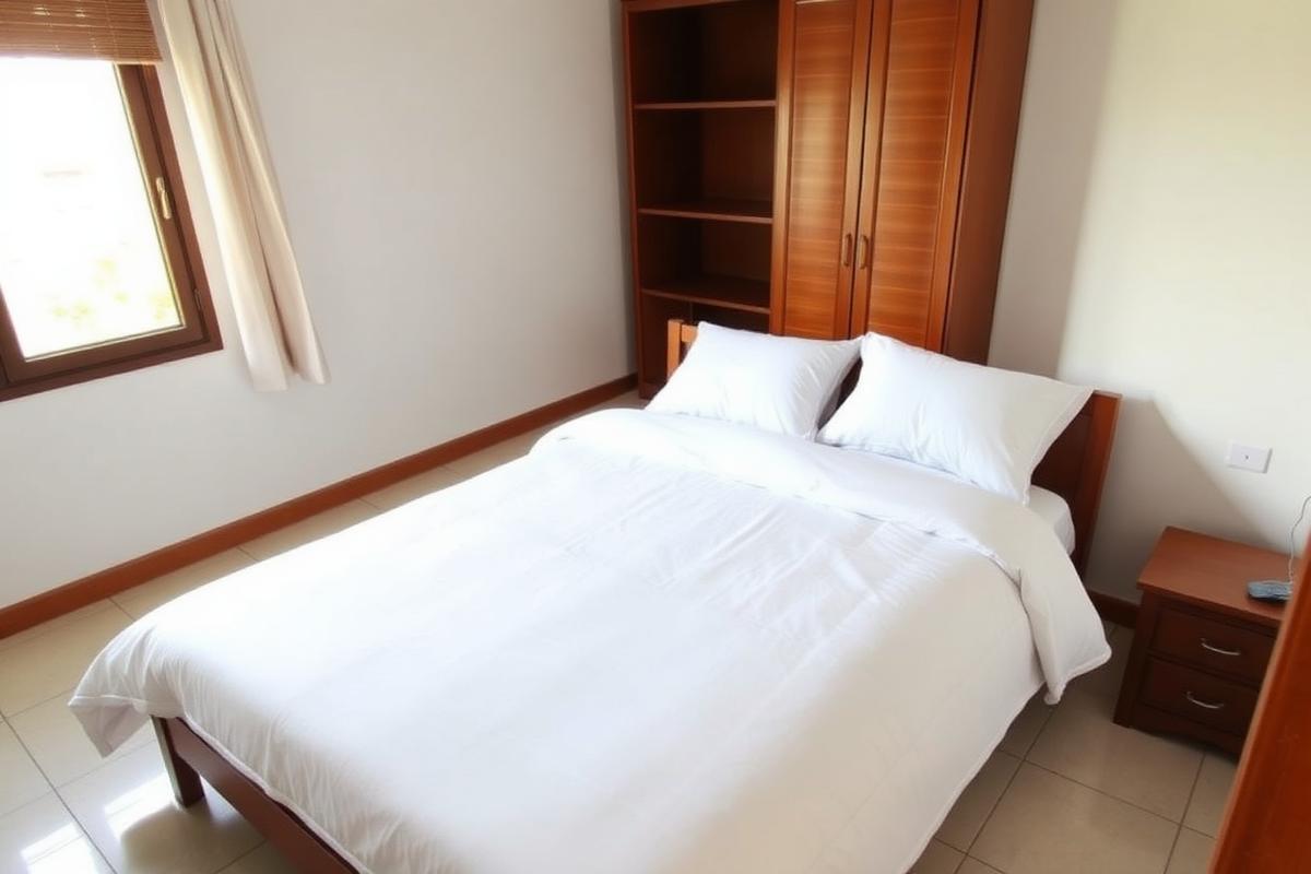 Chambre en colocation à Biyem-Assi